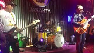 Vessel - Takkan Diam (Live at Hard Rock Cafe, Jakarta 15/11/2022)