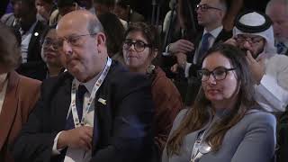 Famous Solutions Sessions: Caring for the Future - Second World Summit for Social Development Wealth