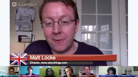 FoST Virtual Roundtable: Margaret Robertson