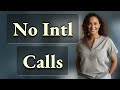 Why Can’t My Android Make International Calls?