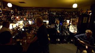 "A Proper Pint - Episode 1: O'Loclainn's Bar, Ballyvaughan, Ireland"