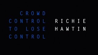 CROWD CONTROL TO LOSE CONTROL