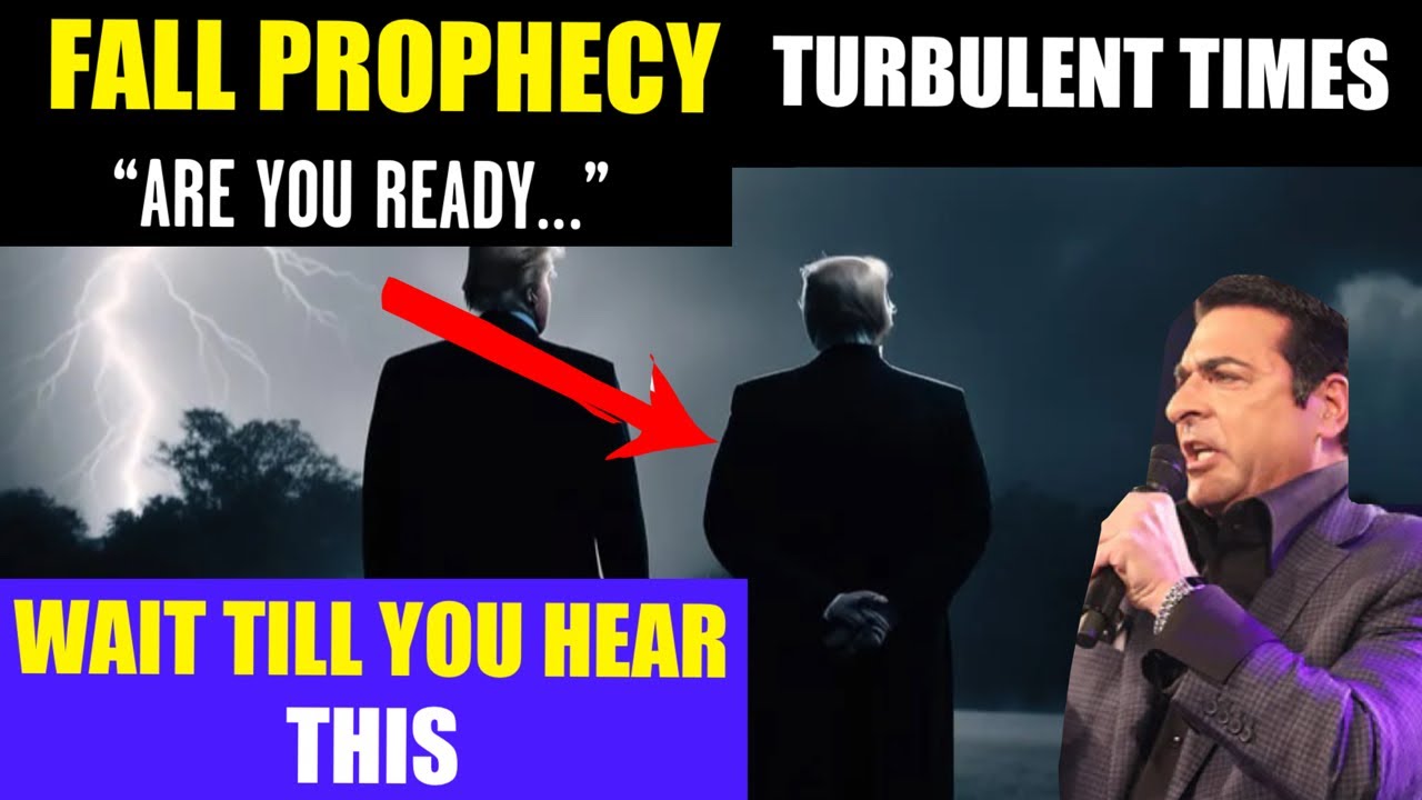 [ПРОРОЧЕСТВО ОСЕНИ: ТУРБУЛЕНТНЫЕ ВРЕМЕНА] Хэнк Куннеман Пророческое слово 28 сентября 2025 г.