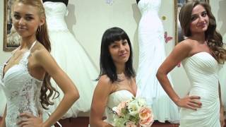 Сразу 6 салонов свадебной моды в ТЦ Арбат