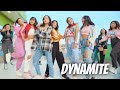 Dynamite   bts   cartoonz crew jr  dance cover