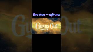 🔥 Reset your system | gunnsout.com/music #GunnsOut #Mindset #Habit