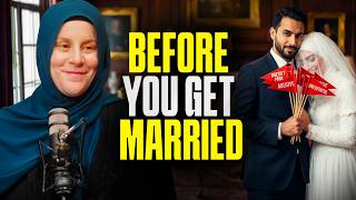 What Nobody Tells Muslim Women Before Marriage | The Marriage Guide screenshot 3