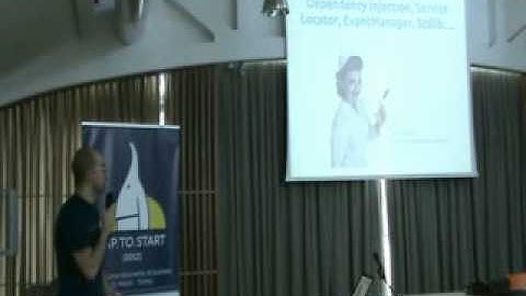 Zend Framework 2 - Enrico Zimuel  (Zend Technologies)