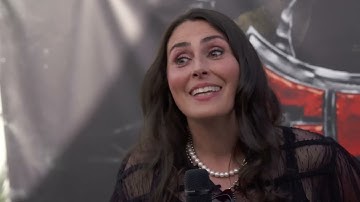 #GMM22 - Within Temptation - Interview