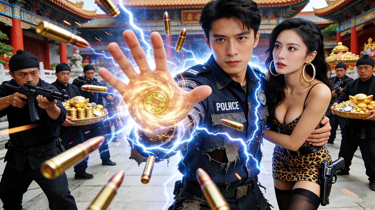 Pinababayang bodyguard, Hari ng Mercenary! Nakakasalo ng bala, pinakasalan ng CEO!