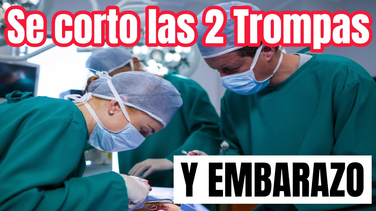 Se arrepiente pero ya es dificil🛑Que es la Cirugía de Pomeroy?💊🛑 YouTube