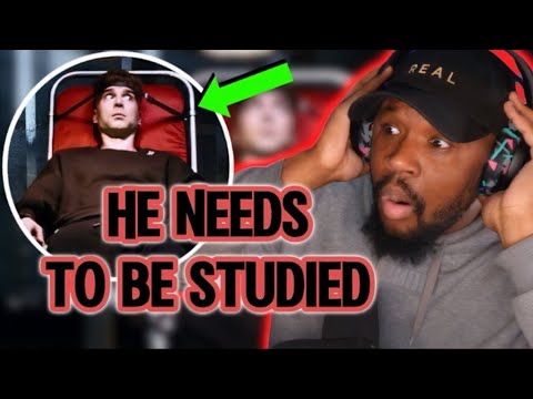 REN NEEDS TO BE STUDIED! | FIRST TIME HEARING | REN -  SLAUGHTERHOUSE