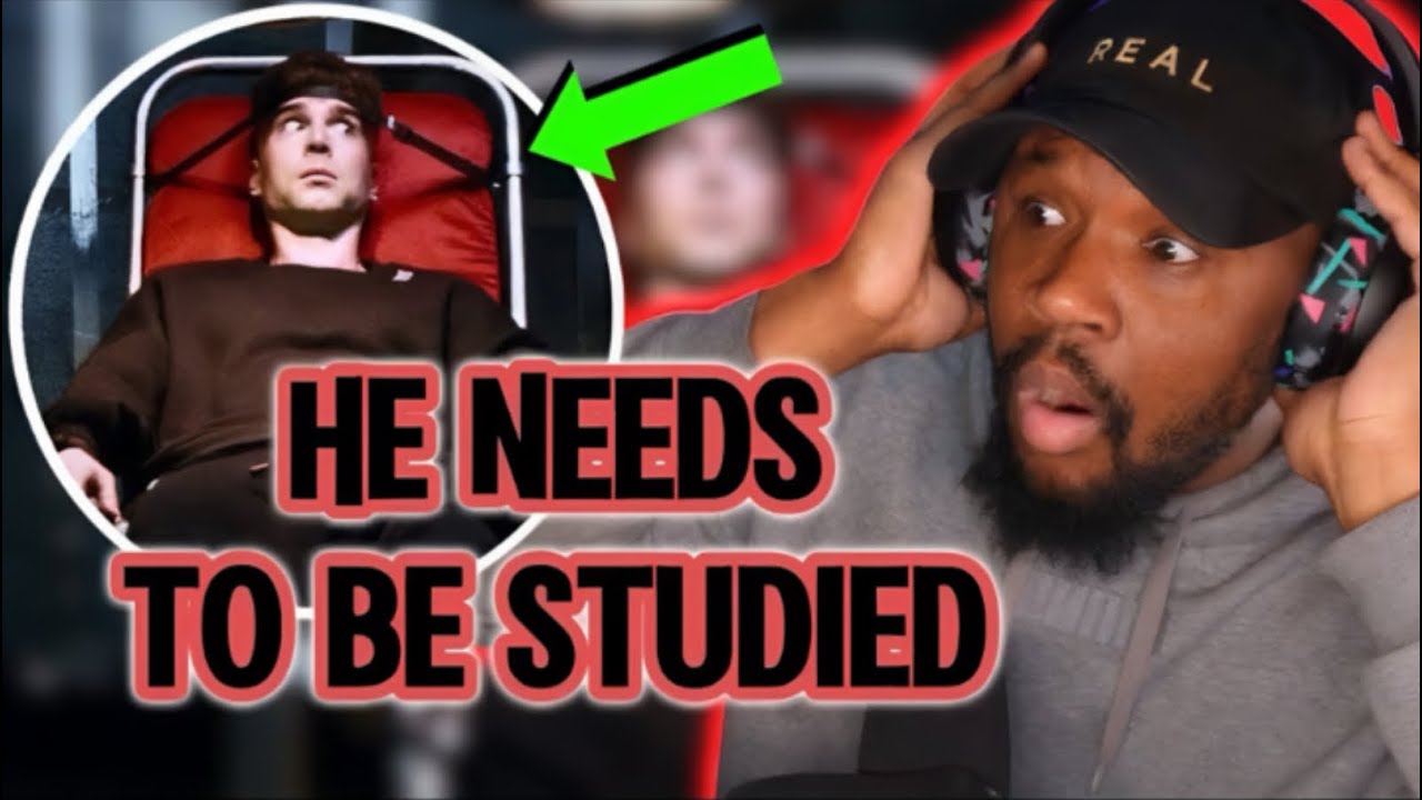 REN NEEDS TO BE STUDIED! | FIRST TIME HEARING | REN - SLAUGHTERHOUSE ...