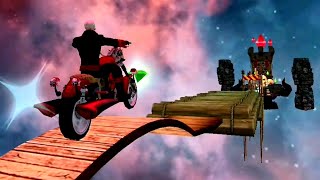 Ghost Ride 3D level 9 unlocked! Android game play walkthrough! screenshot 5