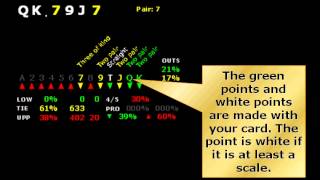 Rocker Poker Calculator (en) screenshot 4