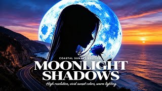 Download lagu MOONLIGHT SHADOW - SLOWED REMIX BY TAURUS