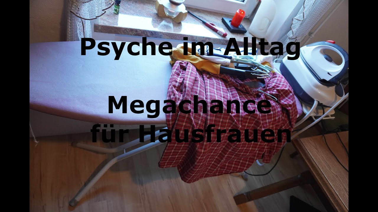 Megachance für Hausfrauen