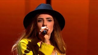 The Voice Of Ireland Series 4 Ep6 - Jayde Stanley - Me And My Broken Heart - Blind Audition
