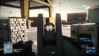 Random Live Comm. Friday: Battlefield 3-Playing around with dat Spas12