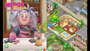 Merge Project | Madelyn