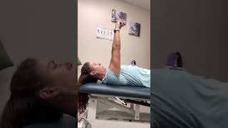 Cervical Instability Self Test and exercise