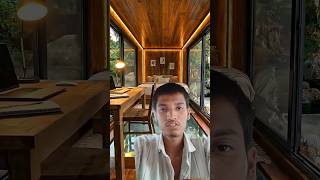 Building My Dream Container Home over a flowing river