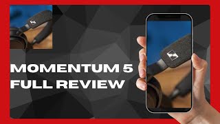 NEW! Sennheiser Momentum 5 Review - IS IT GOOD?