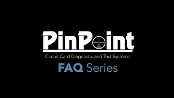 Cross-Compiling - PinPoint Circuit Card Diagnostic & Test Systems FAQ Series