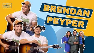 Brendan Peyper | Nuwe musiek, en wat van liefde? | 26 Oktober 2023