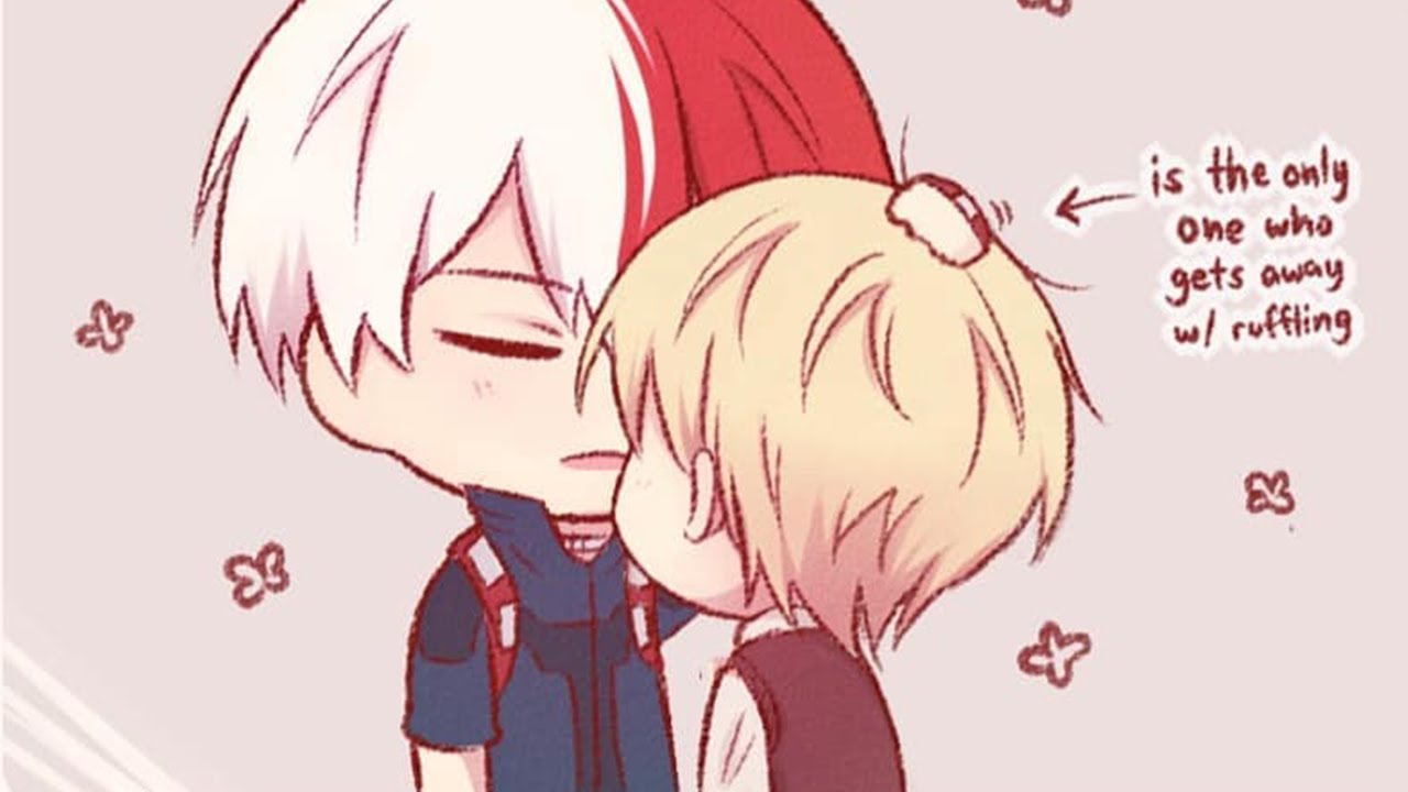 BakuTodo Love Child - My Hero Academia Comic Dub