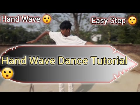 hand wave tutorial / hand wave tutorial for beginners / hand wave tutorial dance #Dance #dancesteps