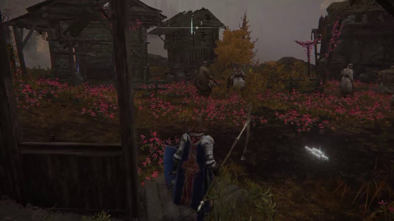 Elden Ring 3 風車村ドミヌラ 怖ぇよ ホント 2326 3 Youtube