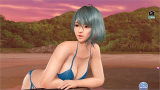 【DOAXVV 】グラビアパネル たまき 10  DEAD OR ALIVE Xtreme Venus Vacation Gravure Panel Tamaki 10