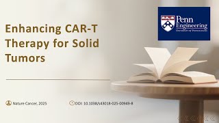 Enhancing CAR-T Therapy for Solid Tumors