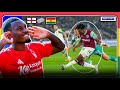🇬🇭MOHAMMED KUDUS SUPER 90 MINS VS NEWCASTLE UNITED(0-1)-CALLUM HUDSON ODOI SPEAKS ON NATIONAL CALL U