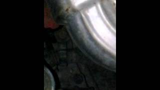 Were to find the transmission cap on a 2001 Oldsmo