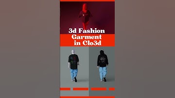 Step into 3D Fashion: Custom Garment Design in Clo3D
