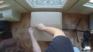 Unboxing Monoprice 10-Inch Studio Subwoofer