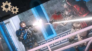 WARFACE ⚙ WISH by VALES