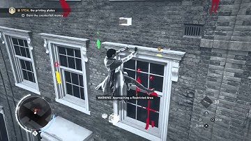 AC Syndicate - Sequence 7 - Unbreaking the Bank - 100% Sync