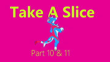 FW/EYESTRAIN [TMA] Take A Slice // Anything MAP part 10 & 11 // @cemeterygore