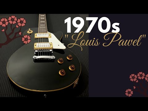 Gallan Les Paul Custom ジャパンビンテージ Gallan 70年代ジャパン