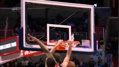 Jordan Adams Highlights of the 2014-2015 NBA season