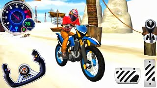 Bike Stunts Games Bike Racing: Bike Stunt Simulator Game! Bike Game Android Gameplay screenshot 4