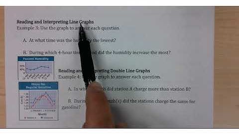 Ch. 10-1 Organizing and Displaying Data