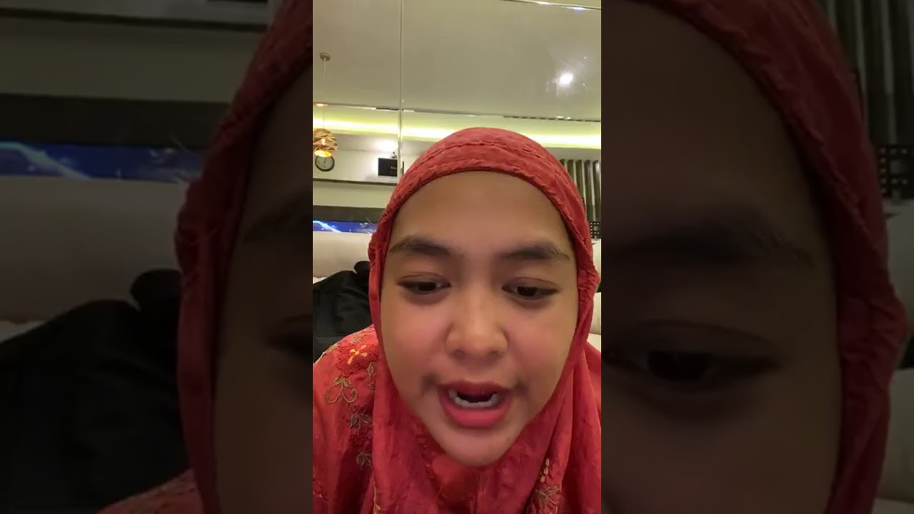Ria Ricis Live Stream, November 25, 2019