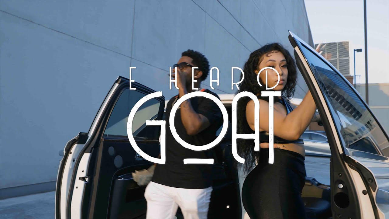 Watch E Heard "GOAT" (Dir. @christophercmosley ) on YouTube Watch E Heard "GOAT" (Dir. @christophercmosley ) on YouTube