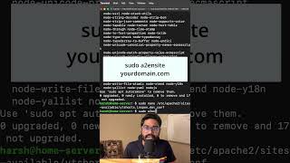 Secure Your Website with Apache & SSL in 60 Sec | Quick Dev Guide 🔒  #apache #https #coding #ssl