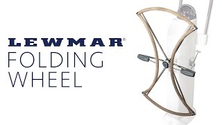 BLA - Trade Talk - Lewmar Folding Wheel