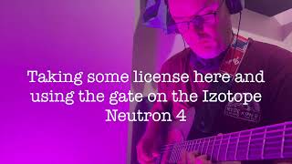 Schecter Guitar III || Izotope Neutron 4 mix. Schecter Guitar III || Izotope Neutron 4 mix.